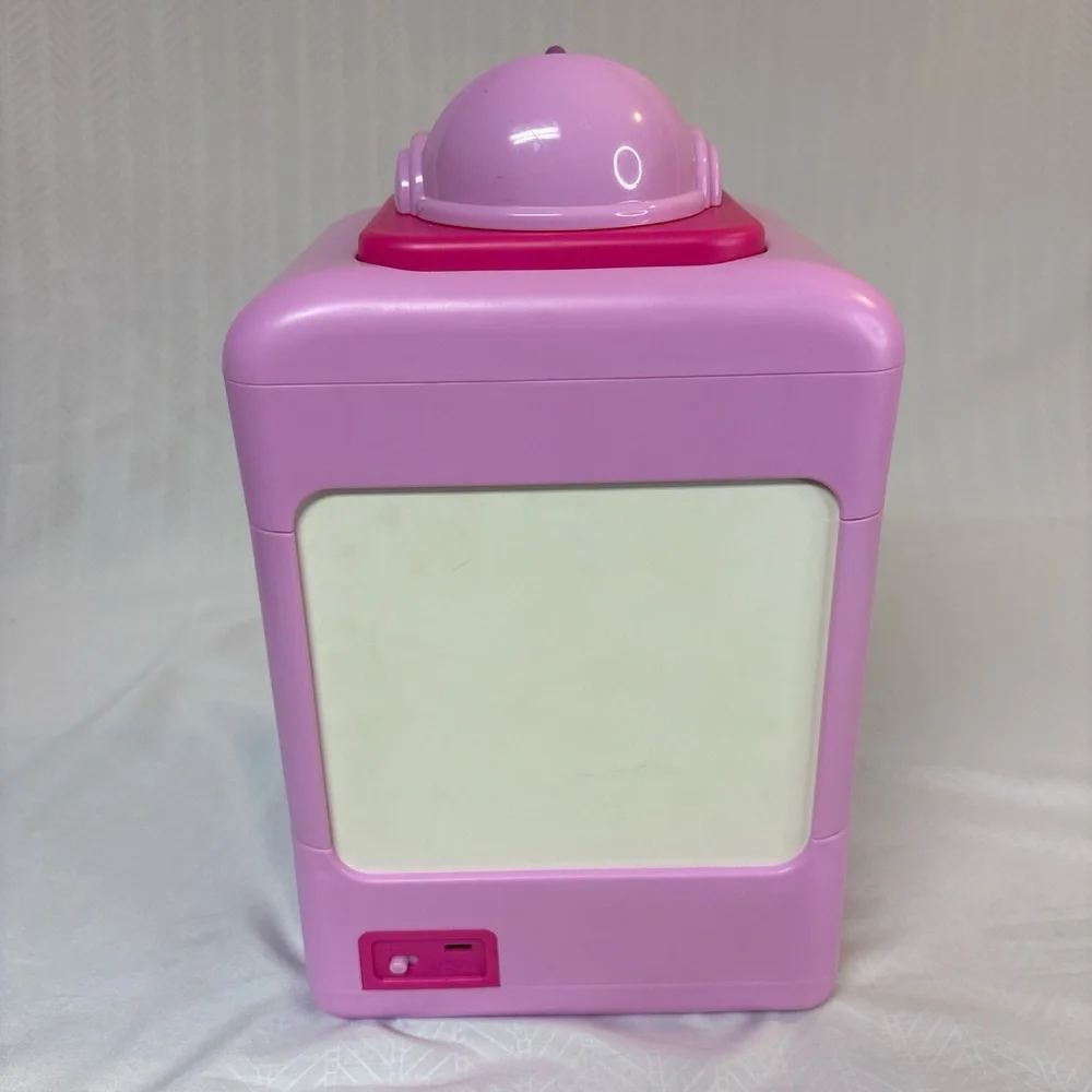 Unicorn Claw Machine for Kids Mini Electronic Vending Machine 13 Plush Toys - Picture 3 of 4